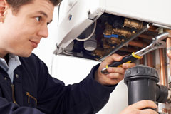 only use certified Burlow heating engineers for repair work